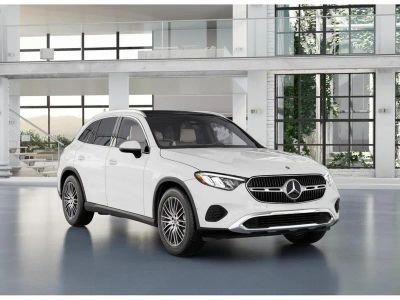 2026 Mercedes-Benz GLC - Photo 10