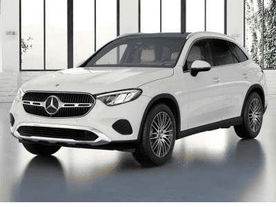 2026 Mercedes-Benz GLC - Photo 1