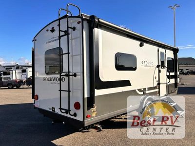 2026 Forest River RV Rockwood GEO Pro - Photo 4