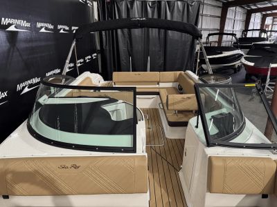 2025 Sea Ray ECT 6.2L MPI DTS BR3 - Photo 1