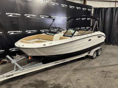 2025 Sea Ray ECT 6.2L MPI DTS BR3 - Photo 2