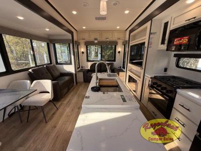 2026 Forest River RV Sabre - Photo 8