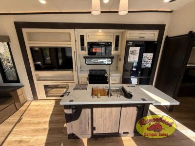 2026 Forest River RV Sabre - Photo 12