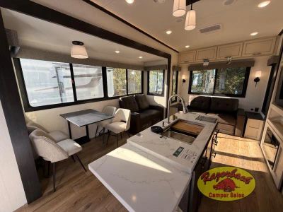2026 Forest River RV Sabre - Photo 9