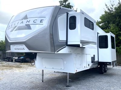2026 Alliance Rv Avenue 35RKS - Photo 28