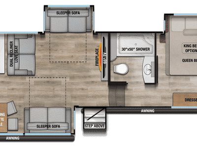 2026 Alliance Rv Avenue 35RKS - Photo 26