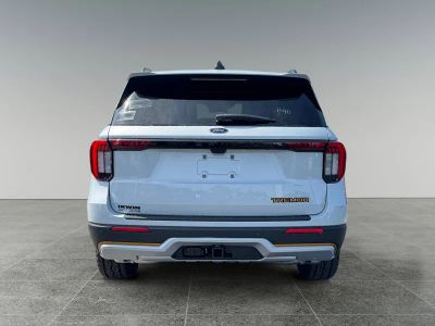 2026 Ford Explorer — detail view
