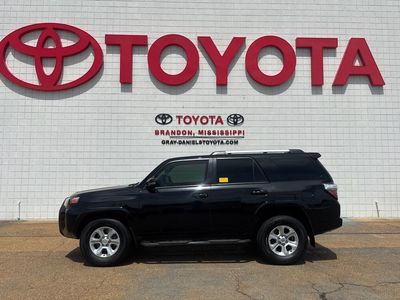 2022 Toyota 4Runner - Photo 4