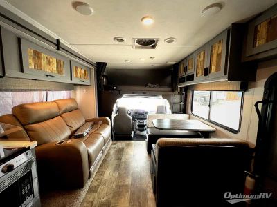 2021 Forest River Solera — interior view