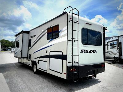 2021 Forest River Solera — side profile view
