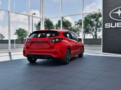 2026 Subaru IMPREZA — detail view