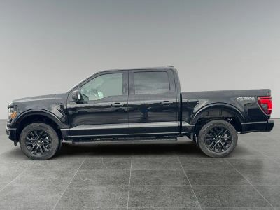 2026 Ford F-150 — rear three-quarter view