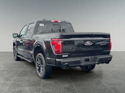 2026 Ford F-150 — interior view