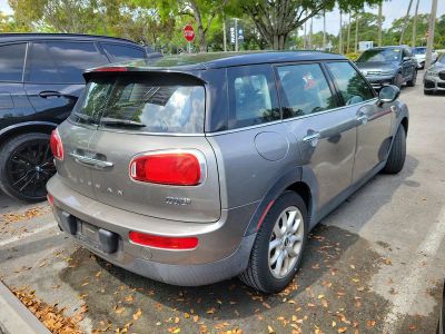 2017 MINI Clubman — engine compartment view