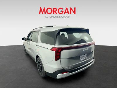 2026 Kia Carnival — detail view