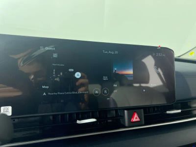 2026 Kia Carnival — photo 24 view