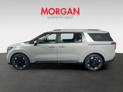 2026 Kia Carnival — engine compartment view