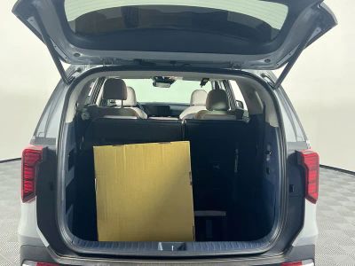 2026 Kia Carnival — photo 33 view