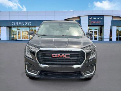 2024 GMC Terrain — side profile view