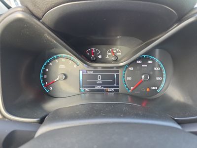 2018 GMC Canyon — photo 10 view