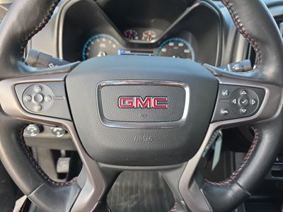 2018 GMC Canyon — photo 19 view