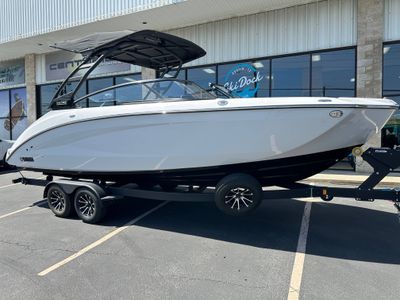 2025 Yamaha 252SE - Photo 2