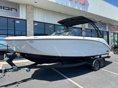 2025 Yamaha 252SE - Photo 7