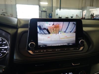 2025 Nissan Rogue - Photo 17