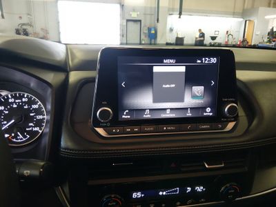 2025 Nissan Rogue - Photo 18