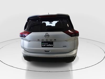 2025 Nissan Rogue - Photo 6