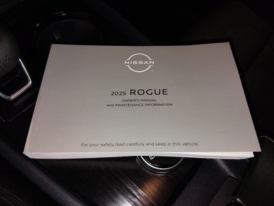 2025 Nissan Rogue - Photo 19
