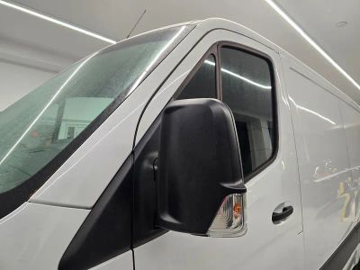 2024 Mercedes-Benz Sprinter Cargo Van — photo 11 view