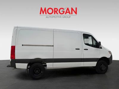 2024 Mercedes-Benz Sprinter Cargo Van — photo 7 view