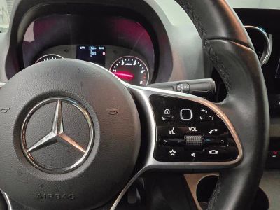 2024 Mercedes-Benz Sprinter Cargo Van — photo 21 view