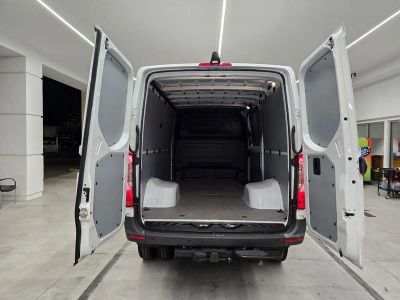 2024 Mercedes-Benz Sprinter Cargo Van — photo 33 view