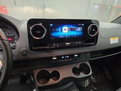 2024 Mercedes-Benz Sprinter Cargo Van — photo 23 view