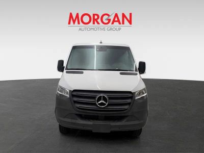 2024 Mercedes-Benz Sprinter Cargo Van — photo 8 view