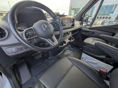 2024 Mercedes-Benz Sprinter Cargo Van — photo 32 view