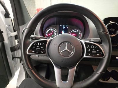 2024 Mercedes-Benz Sprinter Cargo Van — photo 19 view