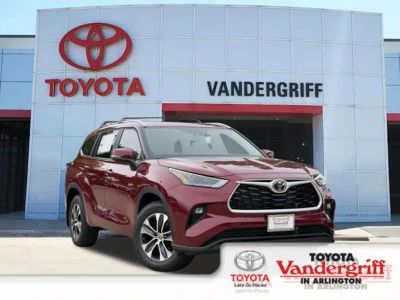 2026 Toyota Highlander - Photo 1