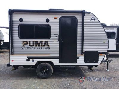 2026 Forest River RV Puma Camping Edition - Photo 10