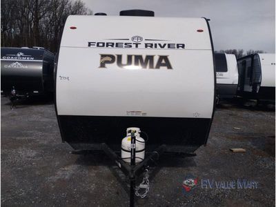 2026 Forest River RV Puma Camping Edition - Photo 4