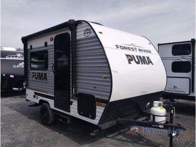 2026 Forest River RV Puma Camping Edition - Photo 1