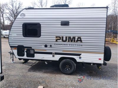 2026 Forest River RV Puma Camping Edition - Photo 6