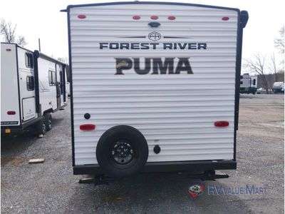 2026 Forest River RV Puma Camping Edition - Photo 8