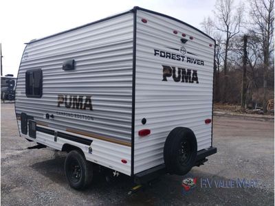 2026 Forest River RV Puma Camping Edition - Photo 7