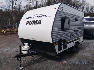 2026 Forest River RV Puma Camping Edition - Photo 5