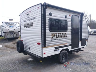2026 Forest River RV Puma Camping Edition - Photo 9