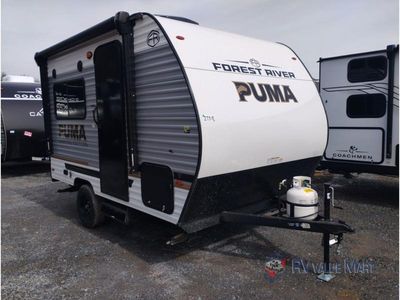 2026 Forest River RV Puma Camping Edition - Photo 3