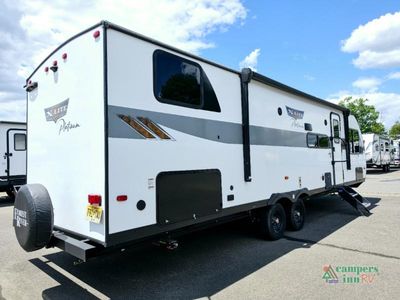 2024 Forest River RV Wildwood X-Lite - Photo 8